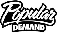 Popular Demand coupons